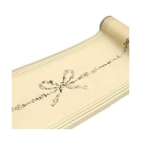 カモ井加工紙 包装紙 ラッピングシート mt wrap s 熨斗・kazari 幅15.5cm MTWRMI63 1個