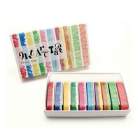 カモ井加工紙 マスキングテープ mt art tape くれよん 9mm幅セット MTART04 1セット