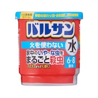 レック バルサン 火を使わない水タイプ 6ー8畳 1個入 VSHMB 1個