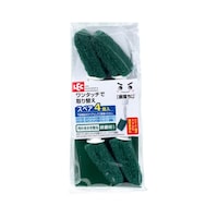 レック スペアのみ トイレブラシ 激落ちくん ワンタッチ交換 研磨タイプ 4個入 B00172 1セット