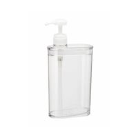 レック 詰替用スリムディスペンサー 850mL クリア BB416 1個