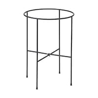 アズワン PP製投込みバスケット用スタンド(バスケット別売) 61819551 1個