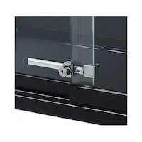 【オプション】LED棚下照明/マグネットコード押さえ/ラインコンセント/ラテラルショーケース専用