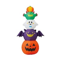 アズワン エアーブロードール ハロウィンキャラクターズ 高さ170cm 573041 1個