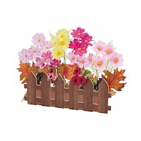 アズワン コスモス垣根アレンジ 571191 1個