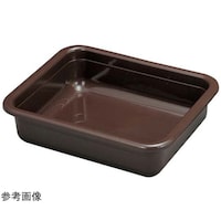 関東プラスチック工業 クリーンボックス KC125 溜色 1個