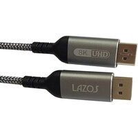 Lazos Displayportケーブル 1m 1セット(10本入) LDPDP10 1セット