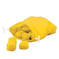 アーテック 玉入れ球 黄 50球 1431 1箱