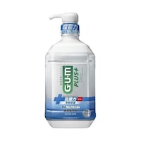 サンスター サンスター ガムプラス デンタルリンス 低刺激ノンアルコールタイプ 900mL 1個