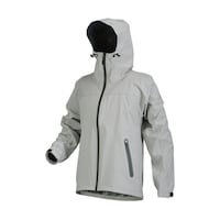 おたふく手袋 4WAYストレッチシールドEX シルバー LL 7572 1着