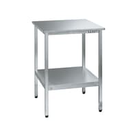 サカエ ステンレスサポートテーブル SRT500SU4 1台