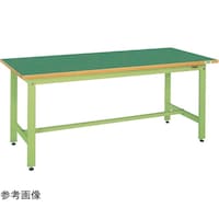 サカエ 中量作業台CSタイプ W1800×D900×H740mm CS189FEN 1台