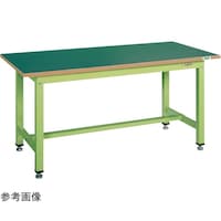 サカエ 中量作業台KTタイプ W1800×D750×H740mm KT693FEN 1台