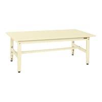 サカエ 低床用軽量高さ調整作業台TKK4タイプ TKK4157SI 1台