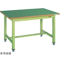サカエ 中量作業台KTタイプ W1200×D750×H740mm KT493FEN 1台