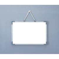 ヒカリ アルミ枠ホワイトボード 30×45cm AWB3054 1個
