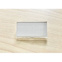 西敬 U型名札アクリル 1箱(50個入) U7 1箱