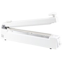 石崎電気製作所 ワンランク上のシーラー 卓上タイプ(カッター付) W92×D570×H285mm NL403JC5 1台