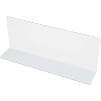 オープン工業 仕切り板 W380×D75×H150mm 1セット(10枚入) PE17 1セット