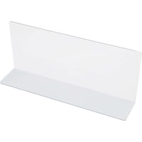 オープン工業 仕切り板 W340×D75×H150mm 1セット(10枚入) PE15 1セット