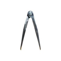 シンワ測定 鋼製コンパス A2 15cm 超硬チップ付 77520 1本