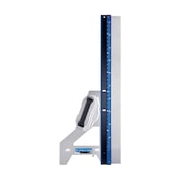 シンワ測定 丸ノコガイド定規 エルアングル Plus 併用目盛 補助板付1m 73198 1本