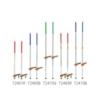 トーエイライト カラー竹馬185 青 T2470B 1式