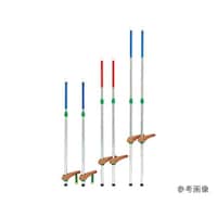 トーエイライト カラー竹馬スライド式185 青 T2482B 1式
