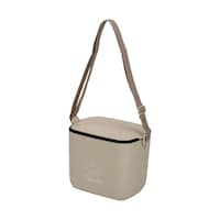 モンテ ミニクーラーボックス5.5 ベージュ UE0092 1個