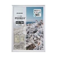 ハクバ アルミ額 ペオリアプラス A3 SV FAPEPSVA3 1枚