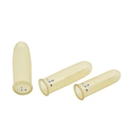 ハナキ 工業用(アメ)指サック 中長 20本×10箱 K3 1箱