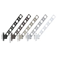 タカラ産業(株) DRY・WAVE 窓壁用物干金物 シルバー KAN45S 1セット