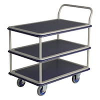 金沢車輌 スチール製台車 NHT305 1台