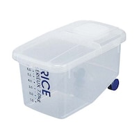 スケーター 防虫米びつ DRB10 10kg用 ベーシック 65102 1095900 1個