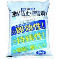 高森コーキ 凍結防止・融雪剤 エコワンダーEX 10kg ECO10 1袋