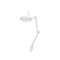 新潟精機 アーム式LED拡大鏡 φ170mm LS2175A 1個