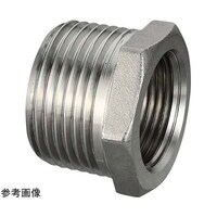 オンダ製作所 SFB型 ステンレスブッシング R1/4 × Rc1/8 SFB0806 1個