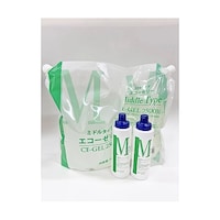 ちばら エコーゼリー 2.5L ミドルタイプ(超音波検査用)1箱(2袋入) CEGEL2500M 1箱