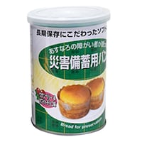 特殊衣料 災害備蓄用パン クランベリー&ホワイトチョコ 24缶入 1ケース