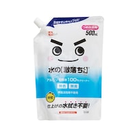 レック 激落ちくん アルカリ電解水 水の激落ちくん 詰替用 500mL S00544 S01061 1個