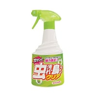 ウイルソン 洗車用品 虫取リ 虫汚レ・鳥フンクリア 380mL 02076 1個
