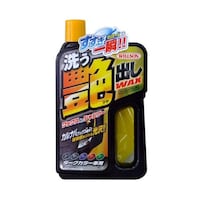 ウイルソン 洗車用品 洗う艶出しWAX ダークカラー車用 03090 1個
