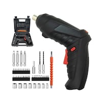 インパクト機能付き 電動ドライバー(4