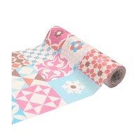 カモ井加工紙 リメイクシート 壁用 タイル・パターン mt FLEECE 23cm×5m MTCAF2317 1枚