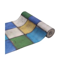 カモ井加工紙 リメイクシート 壁用 タイル・ヴィンテージ mt FLEECE 23cm×5m MTCAF2318 1枚