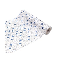 カモ井加工紙 リメイクシート 壁用 花 mt FLEECE 23cm×5m MTCAF2302 1枚