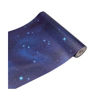 カモ井加工紙 リメイクシート 壁用 夜空 mt CASA FLEECE 23cm×5m MTCAF2341 1枚