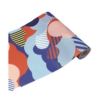 カモ井加工紙 リメイクシート 壁用 CLOUD PAPIER TIGRE mt CASA FLEECE 23cm×5m MTCAF2349 1枚