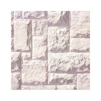 カモ井加工紙 リメイクシート 壁用 mt CASA fleece Bパターン 46cm×3m カビ防止剤配合 白石壁 MTCAF4610 1枚