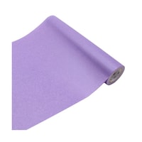 カモ井加工紙 リメイクシート 壁用 無地 mt CASA FLEECE 幅23cm×5m ダルパープル MTCAF2355 1枚